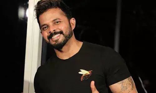 Former India fast bowler S Sreesanth
