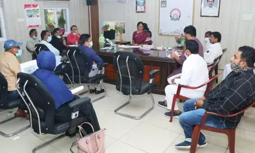 Jalpally municipality gets funds for infra development