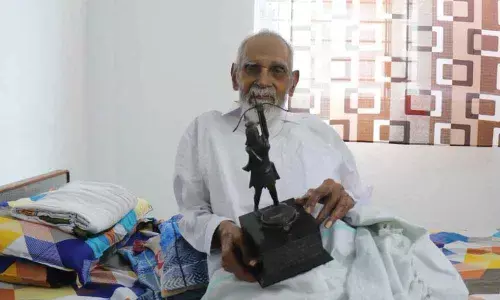 Badminton champ Arjun Pitchaiah no more