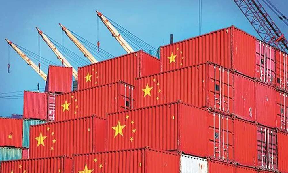 Government imposes antidumping duty on 5 Chinese goods for 5 years