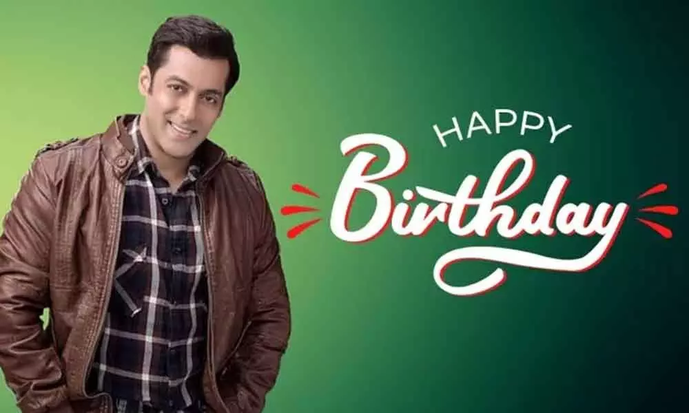 Bollywood And Tollywood Celebs Shower Birthday Wishes On This Dabangg Actor