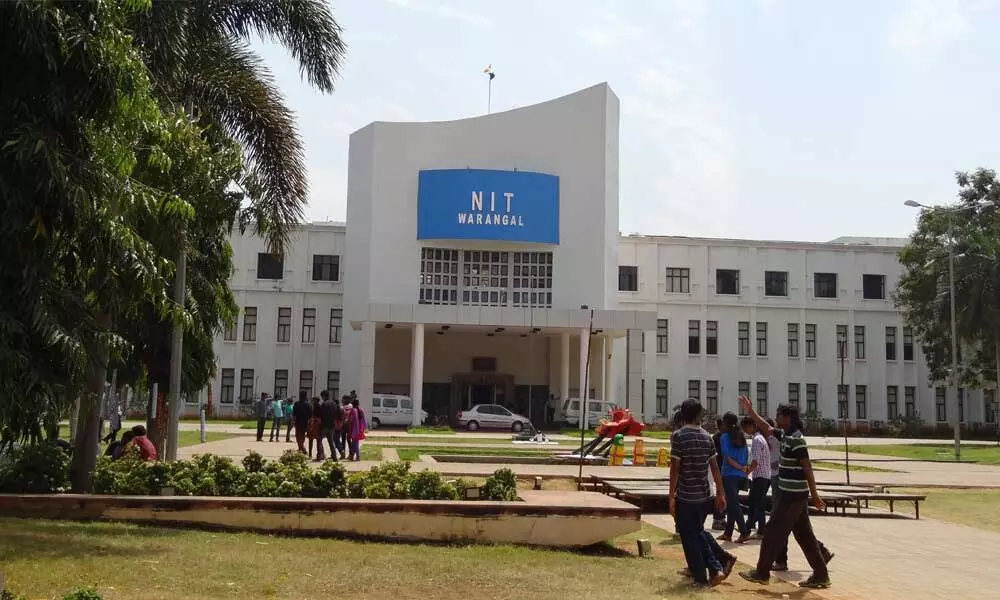 NIT Warangal research output grows