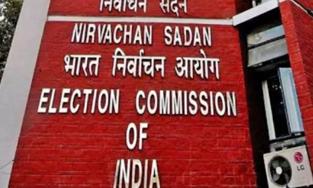 Election Commission extends ban on rallies till Jan 31