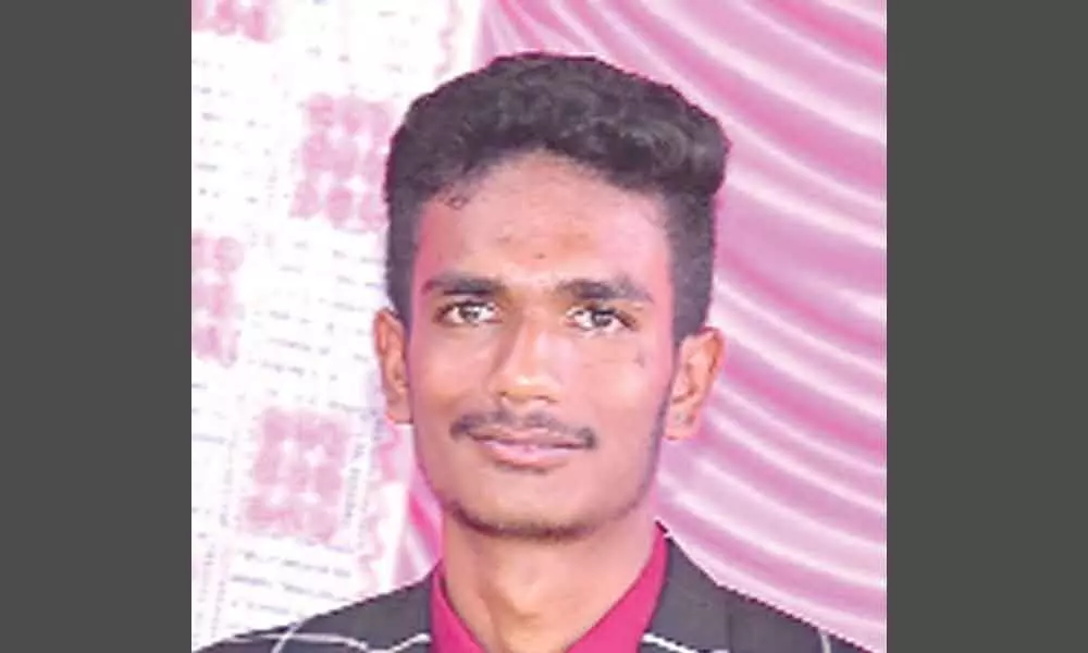 Sharath Kumar, 19