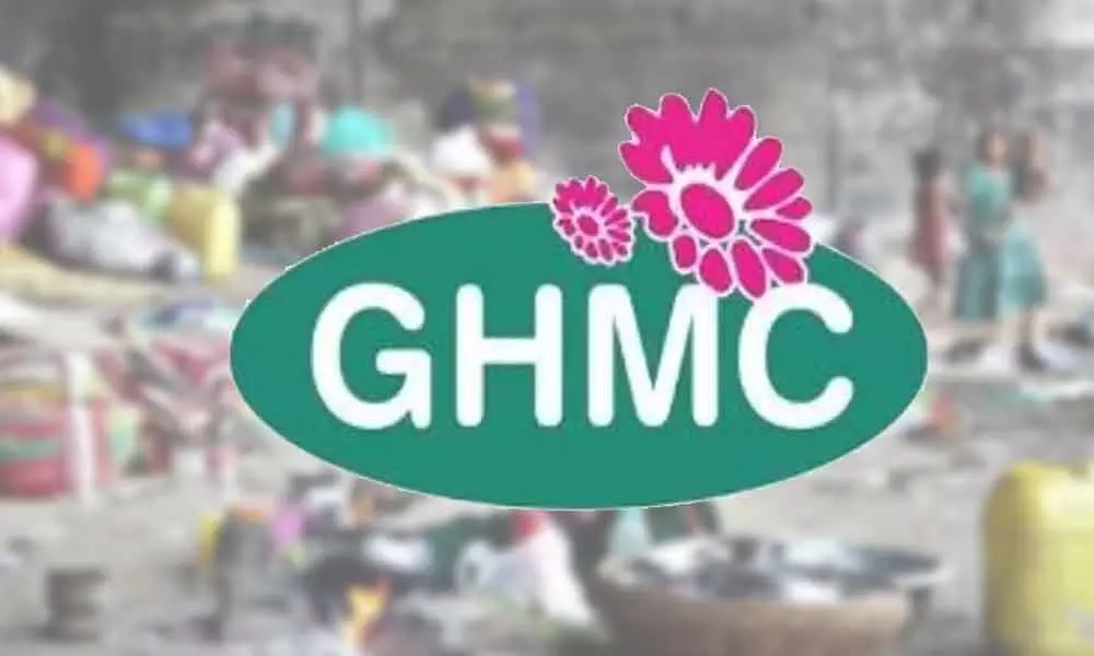 No GHMC special drive for homeless