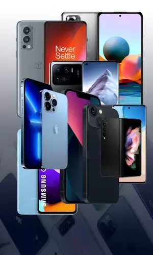 iPhone 13 Pro Max to OnePlus Nord 2 - Best Smartphones of 2021
