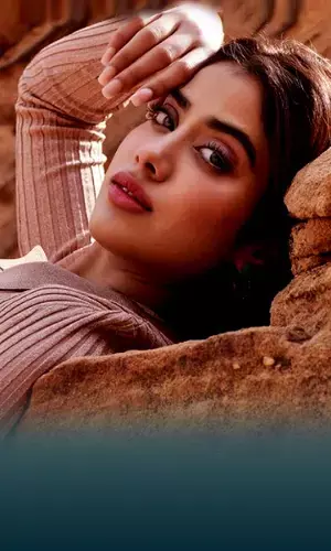 Latest Pics Of Janhvi Kapoor Will Definitely Make You Go Aww