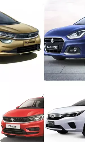 Top 5 Most Searched Cars in India for Compact Segment