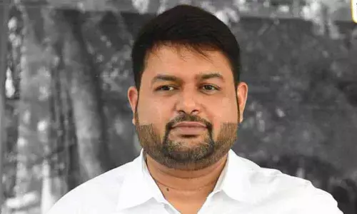 Music director Thaman