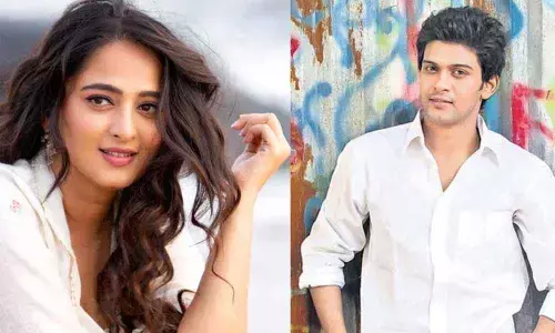 Anushka-Naveen Polishetty