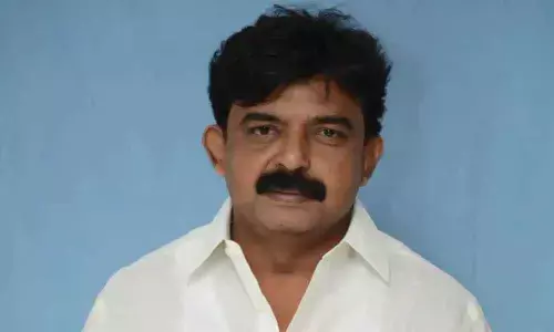 AP Minister Perni Nani