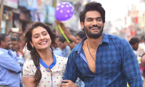 Payal Rajput & Karthikeya