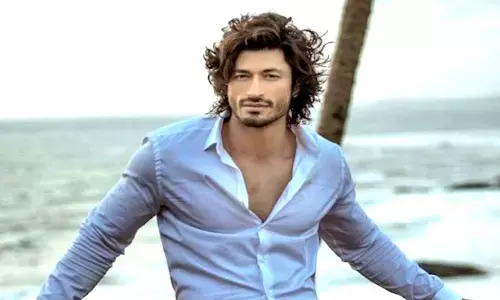 Vidyut Jammwal completes the shooting of his next movie ‘Khuda Haafiz Chapter II’!