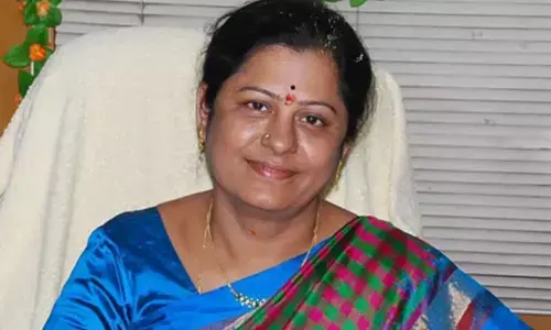 EO Geetha Reddy