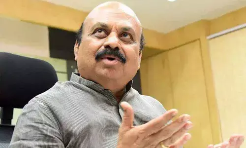 Chief Minister Basavaraj Bommai