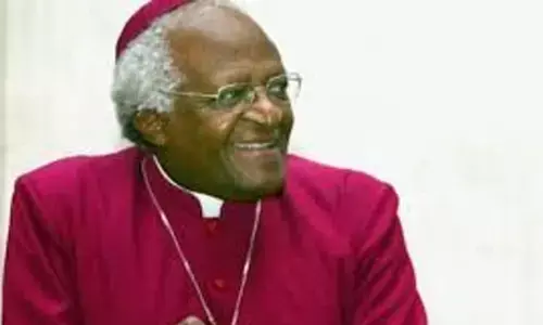 Desmond Tutu