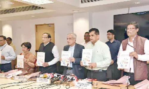 Kerala tops Niti Aayog’s health report card, UP worst