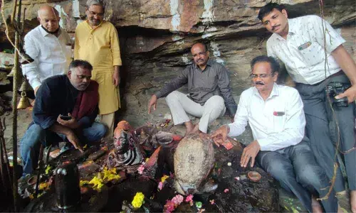 Third Century Buddhist pillar found