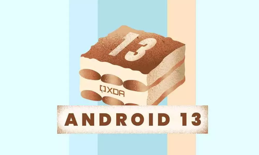 Google to Announce Android 13 Tiramisu