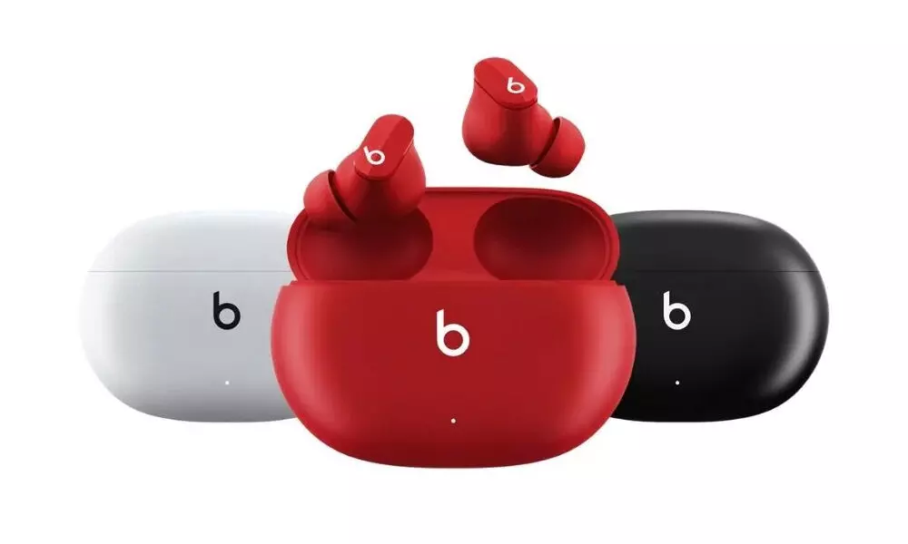 Apple announces limited edition Beats Studio Buds