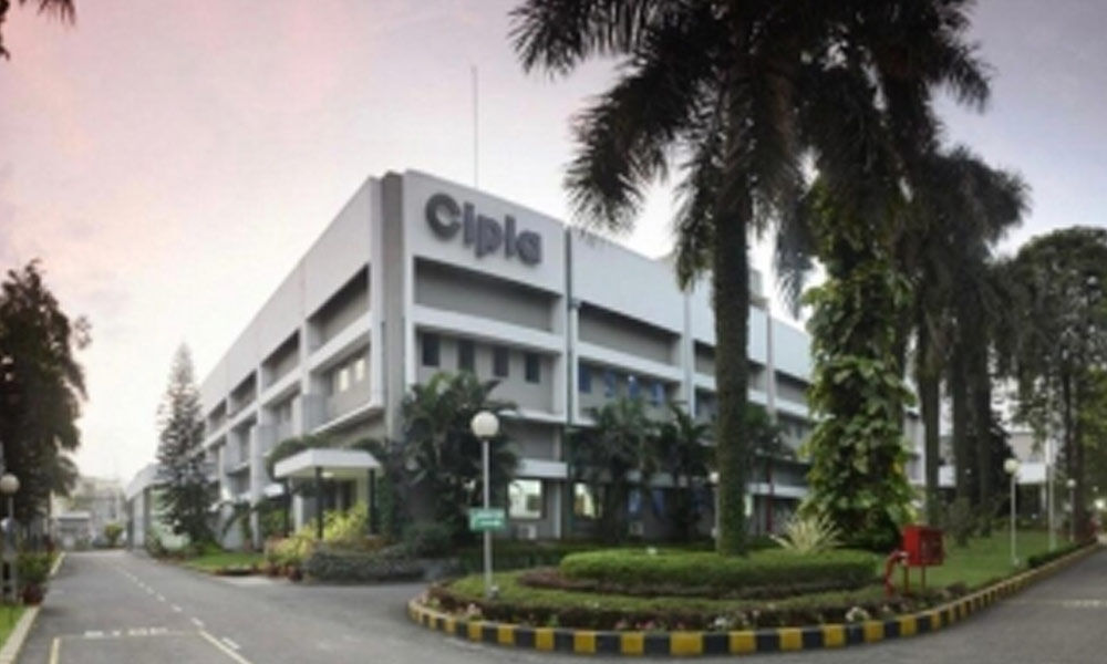 Cipla receives EUA for oral antiviral drug to treat mild to moderate Covid