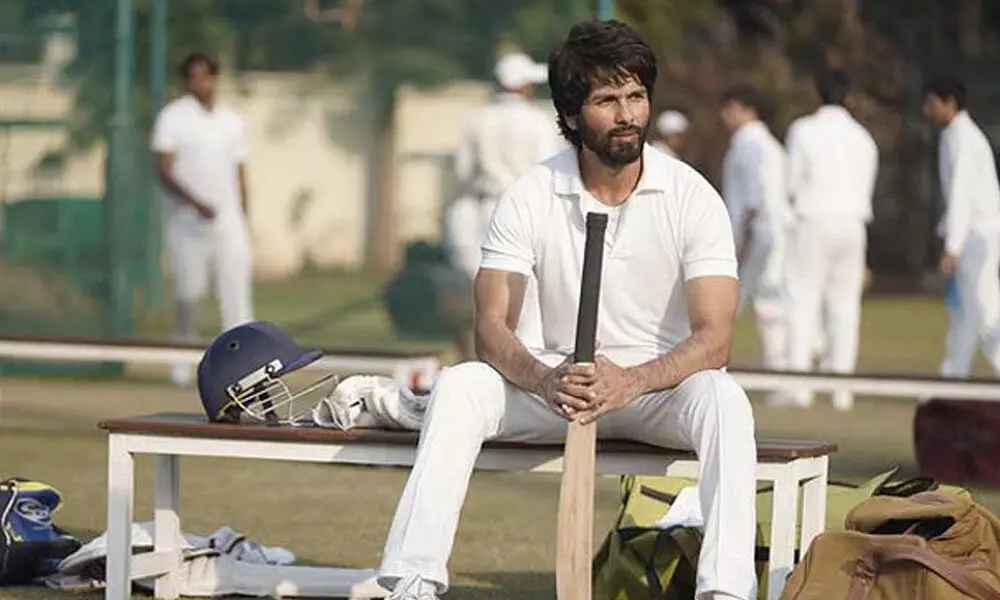 Shahid Kapoor’s Jersey Trailer Will Be Out On This Date