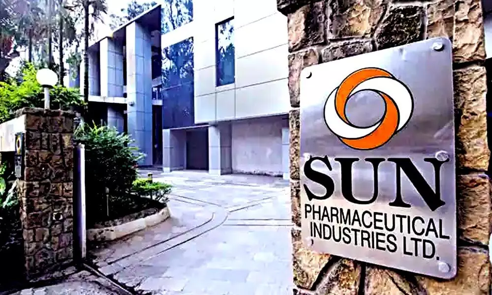 Sun Pharmaceutical Industries Limited