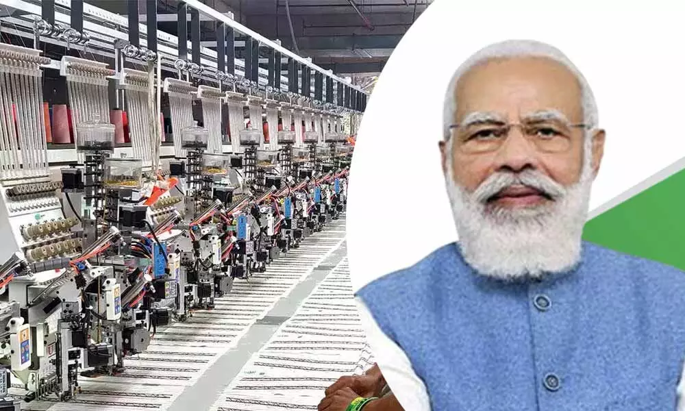Government approves PLI Scheme for Textiles