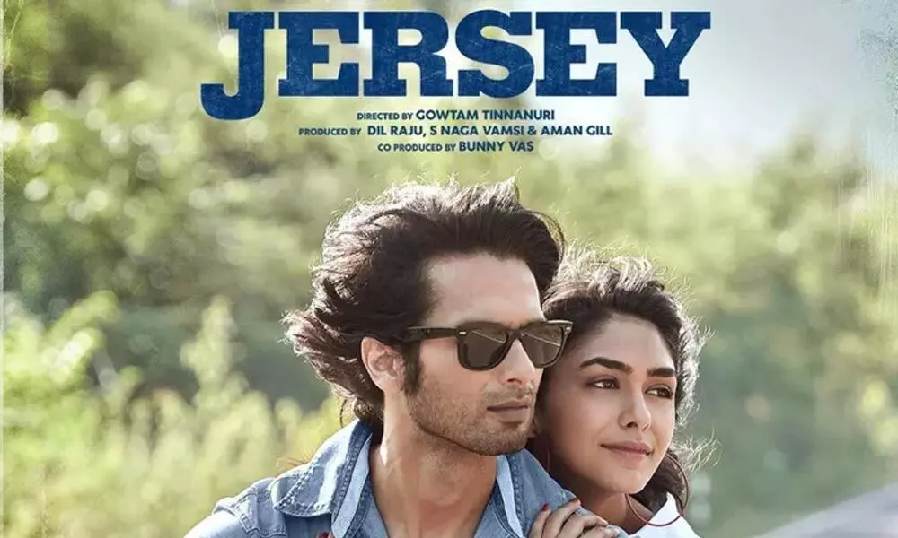 Shahid Kapoor Confirms That Jersey Movie Release Date Is Postponed