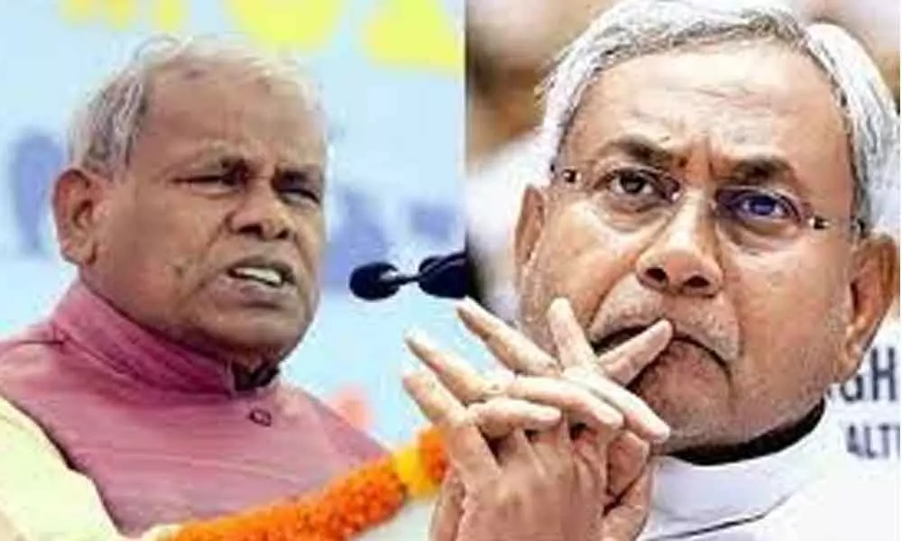 HAM threatens to withdraw support to Nitish Kumar govt
