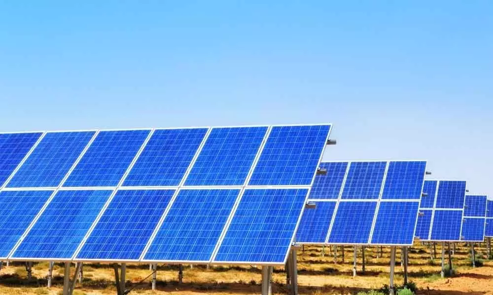 ITC commissions first offsite solar plant