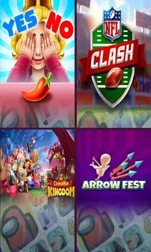 Most Popular Gaming Apps of 2021