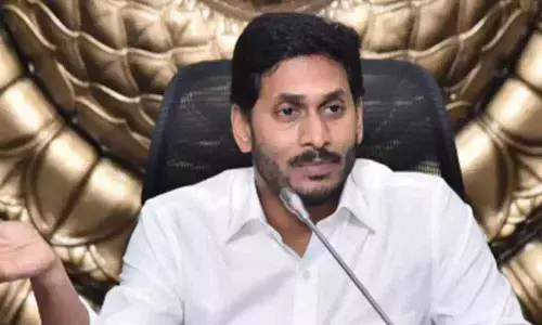 Chief Minister YS Jagan Mohan Reddy