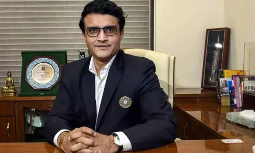 Sourav Ganguly