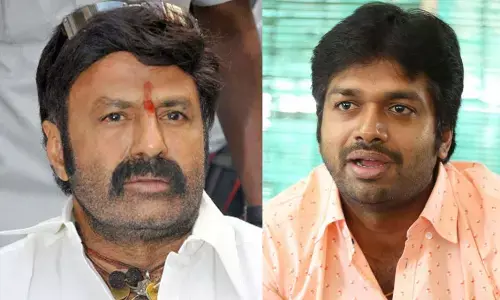 Anil Ravipudi to wait long for Balayya