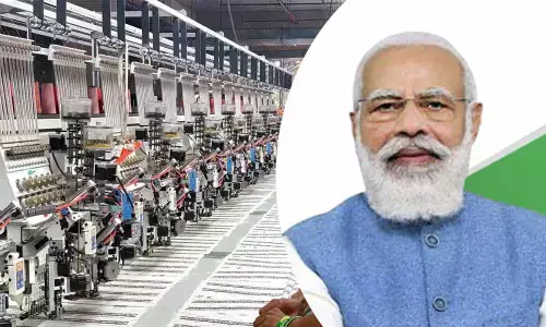 Government approves PLI Scheme for Textiles