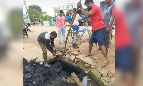 Techie leads youth brigade to transform village in Mysuru taluk