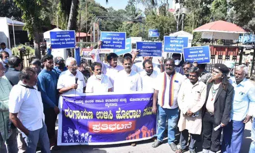 Four arrested in fake Nandini ghee scam