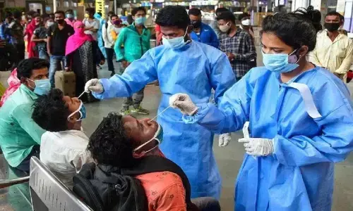 Omicron tally rises to 653 in India