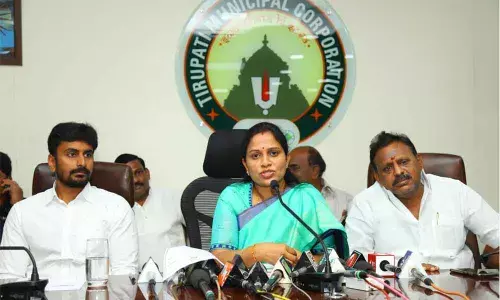 Tirupati: Kabaddi fever grips pilgrim city