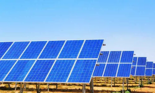ITC commissions first offsite solar plant