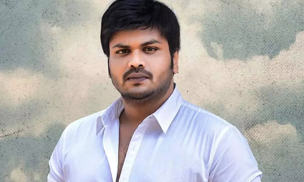 Tollywood's Young Hero Manchu Manoj Tests Positive For Covid-19