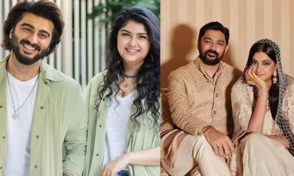 Arjun Kapoor, Anshula Kapoor, Rhea Kapoor And Karan Boolani Test Positive For Covid-19