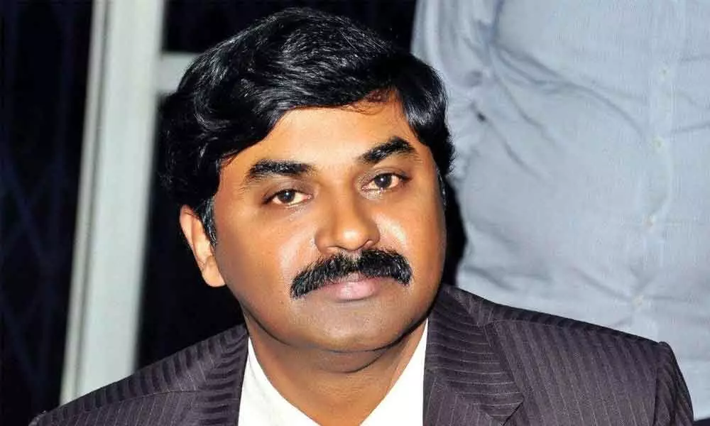 DRDO Chairman G Satheesh Reddy