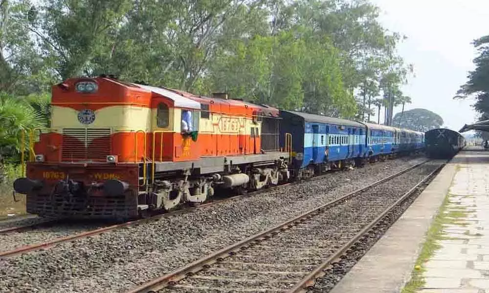 SCR announces eight special trains through Andhra Pradesh amid Sankranti festival