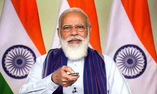 Prime Minister Narendra Modi