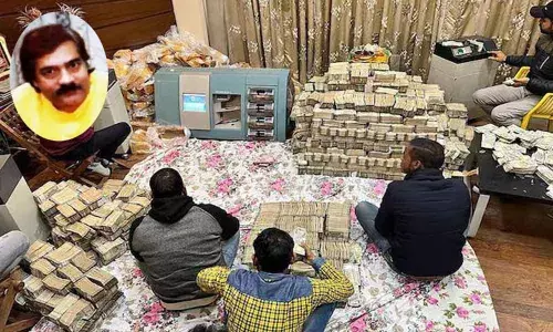 Raids at industrialist Piyush Jains premises in Kanpur concludes