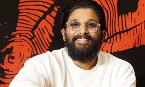 Allu Arjun