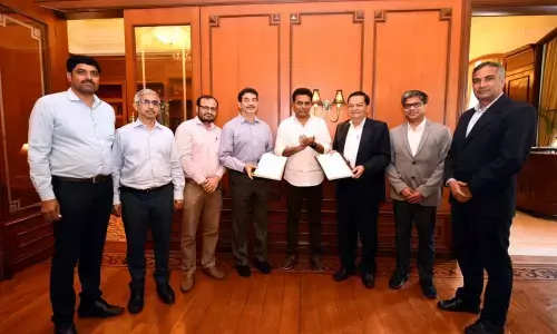 Milk production giant Amul sets foot in Telangana