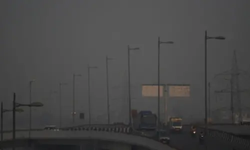 Air pollutants, meteorological variables influence pollen concentration: Study